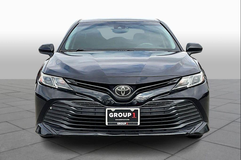 used 2018 Toyota Camry car, priced at $12,899