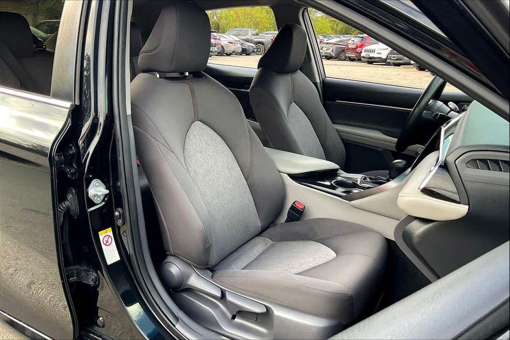 used 2018 Toyota Camry car, priced at $12,899