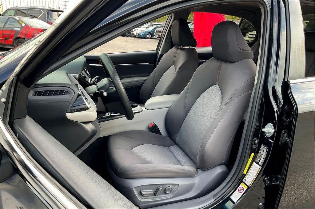 used 2018 Toyota Camry car, priced at $12,899