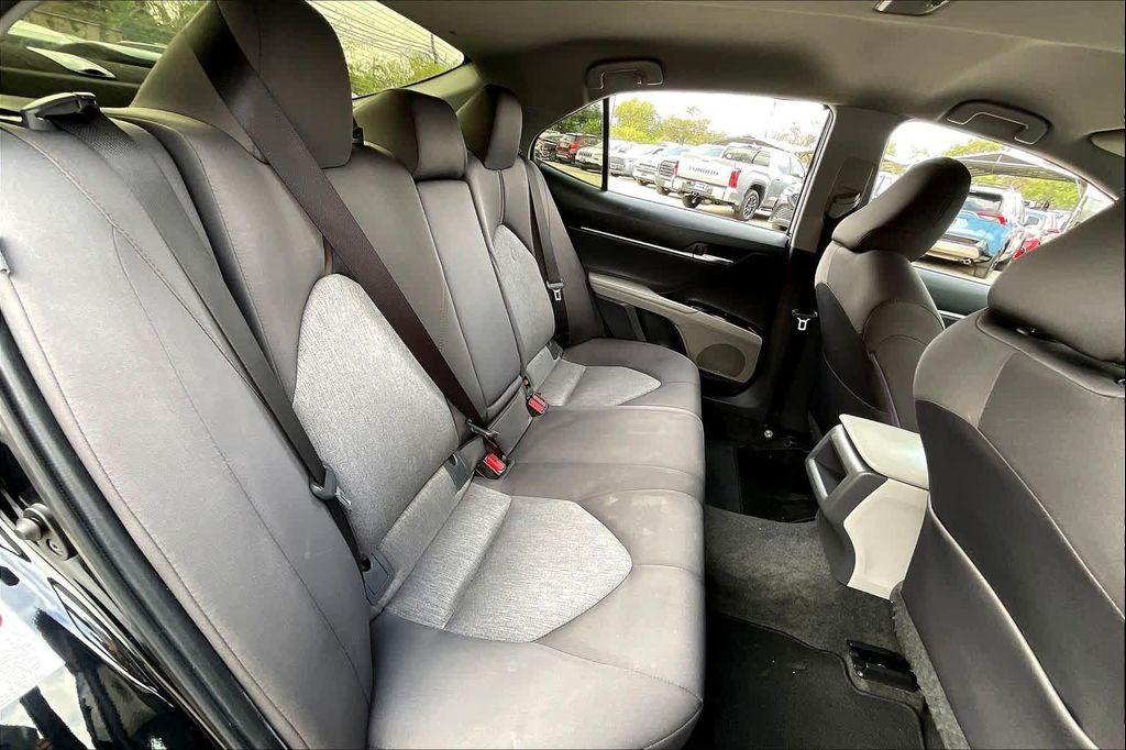 used 2018 Toyota Camry car, priced at $12,899