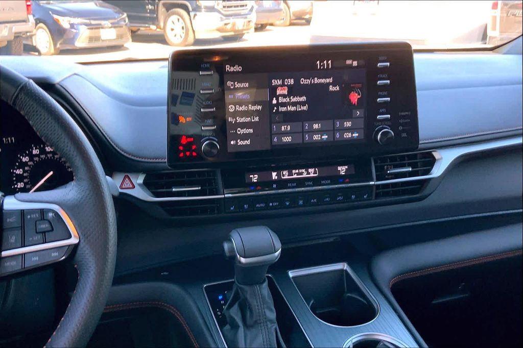 used 2024 Toyota Sienna car, priced at $48,990