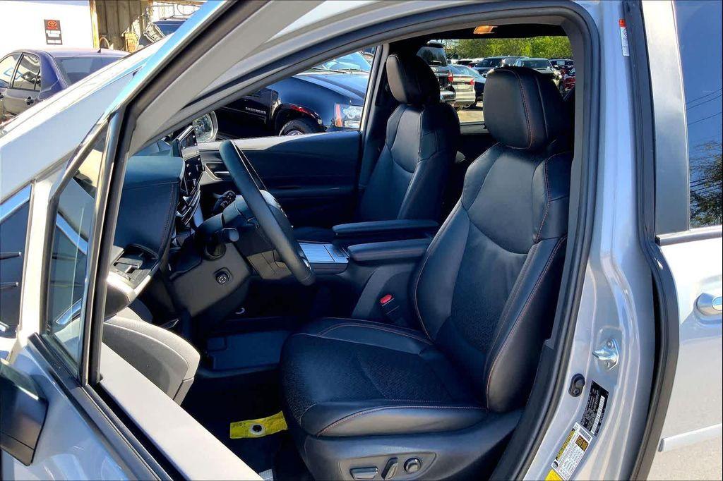 used 2024 Toyota Sienna car, priced at $48,990