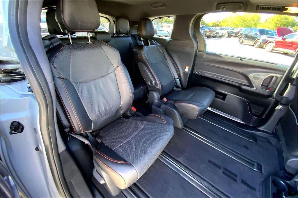 used 2024 Toyota Sienna car, priced at $48,990