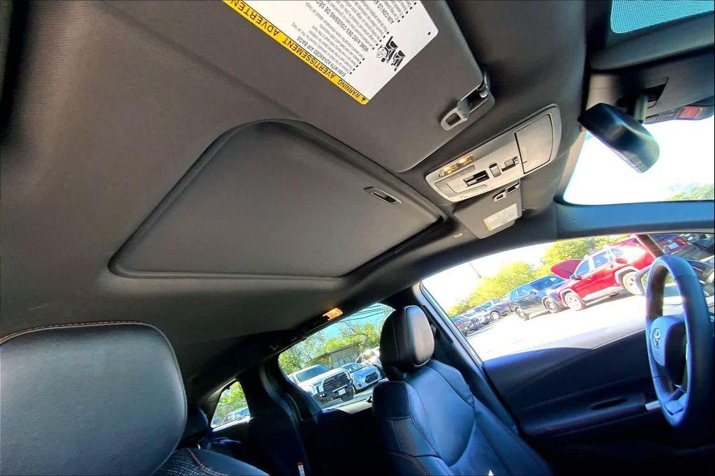 used 2024 Toyota Sienna car, priced at $48,990