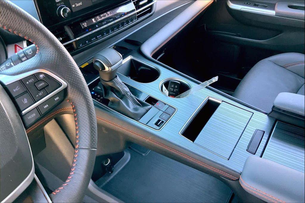 used 2024 Toyota Sienna car, priced at $48,990