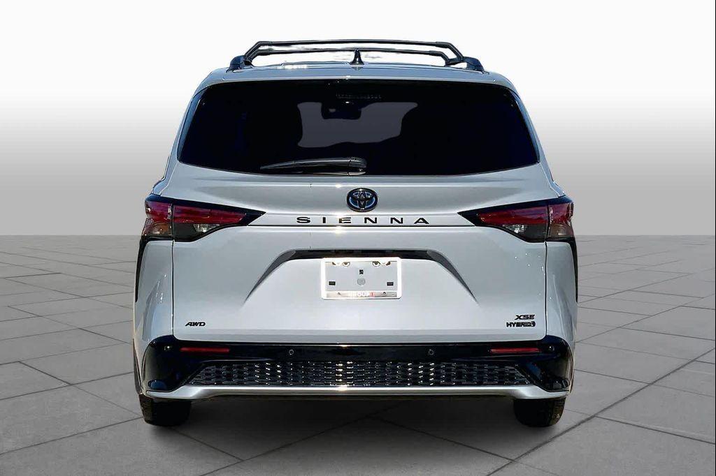 used 2024 Toyota Sienna car, priced at $48,990