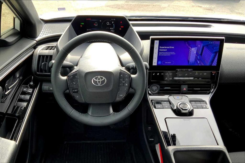 used 2024 Toyota bZ4X car, priced at $45,131