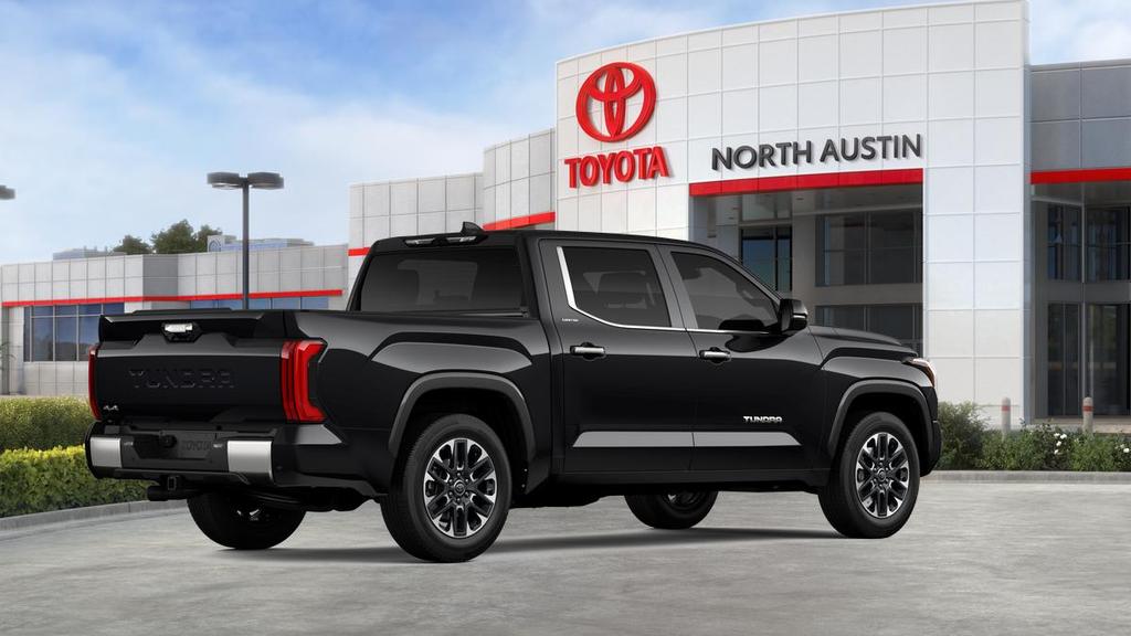 new 2026 Toyota Tundra car, priced at $65,366