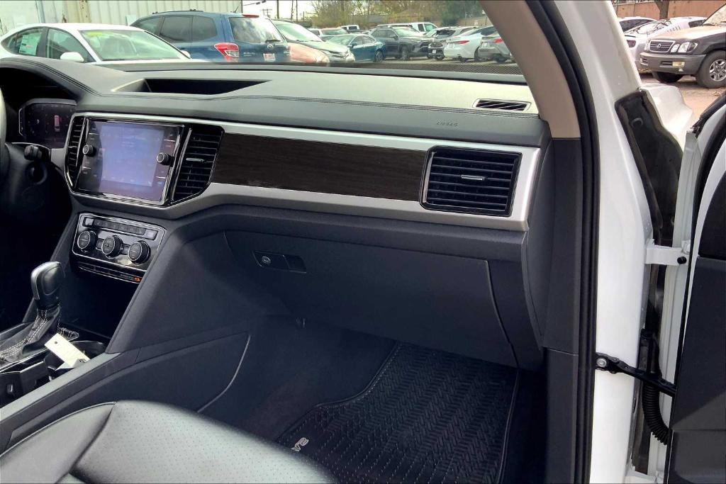 used 2022 Volkswagen Atlas car, priced at $28,158