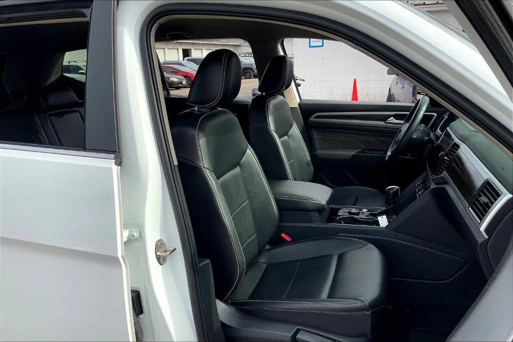 used 2022 Volkswagen Atlas car, priced at $28,158