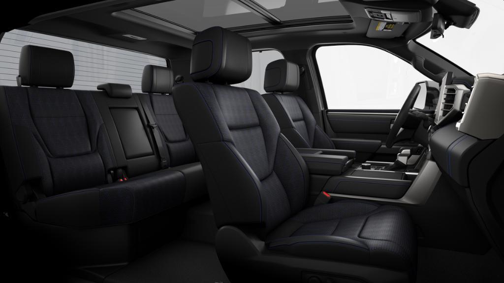 new 2025 Toyota Tundra car, priced at $72,378