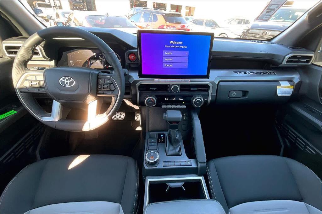 new 2024 Toyota Tacoma car, priced at $46,515