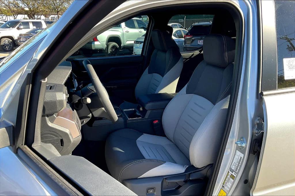 new 2024 Toyota Tacoma car, priced at $46,515