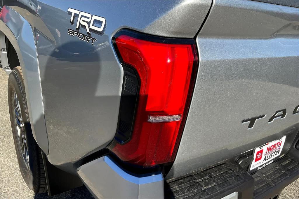 new 2024 Toyota Tacoma car, priced at $46,515