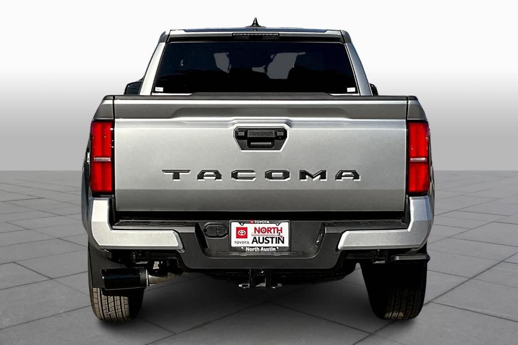 new 2024 Toyota Tacoma car, priced at $46,515