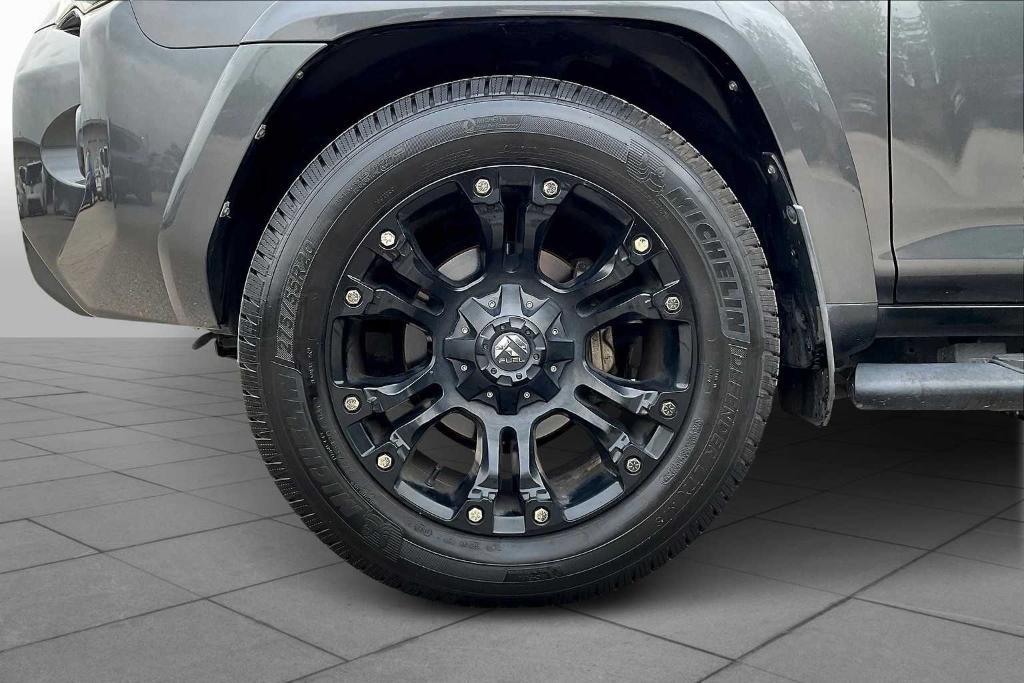 used 2016 Toyota 4Runner car, priced at $21,275