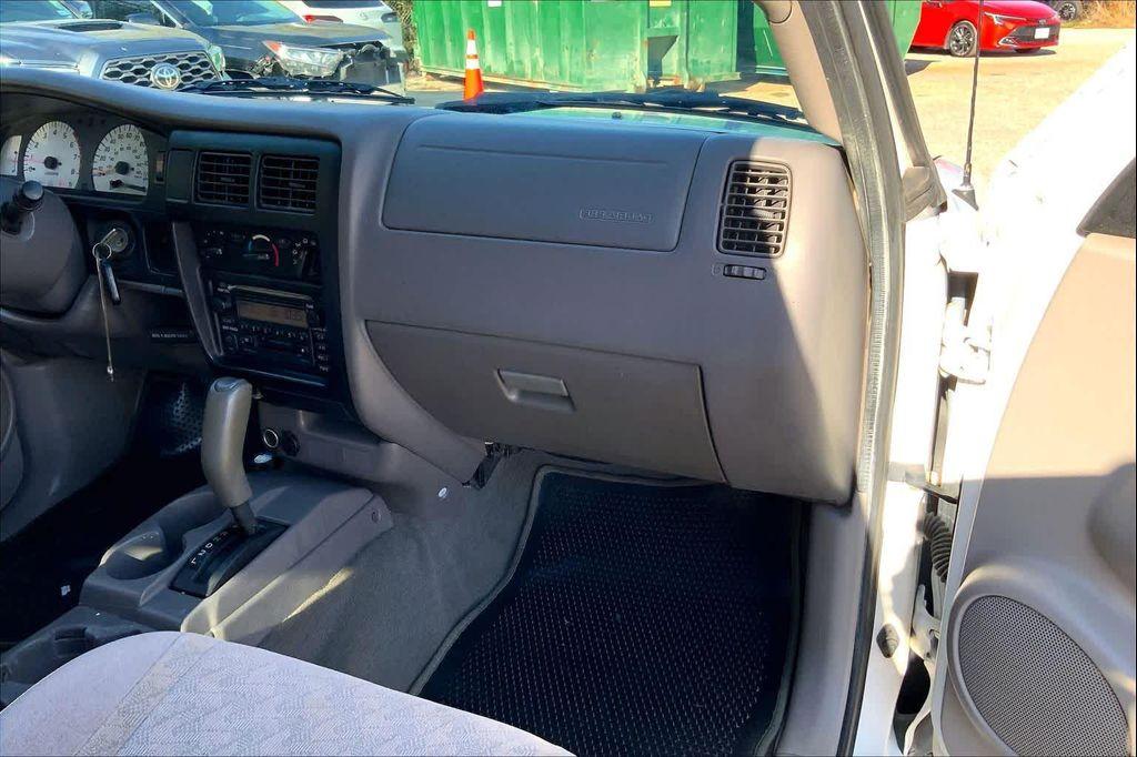 used 2003 Toyota Tacoma car, priced at $9,994