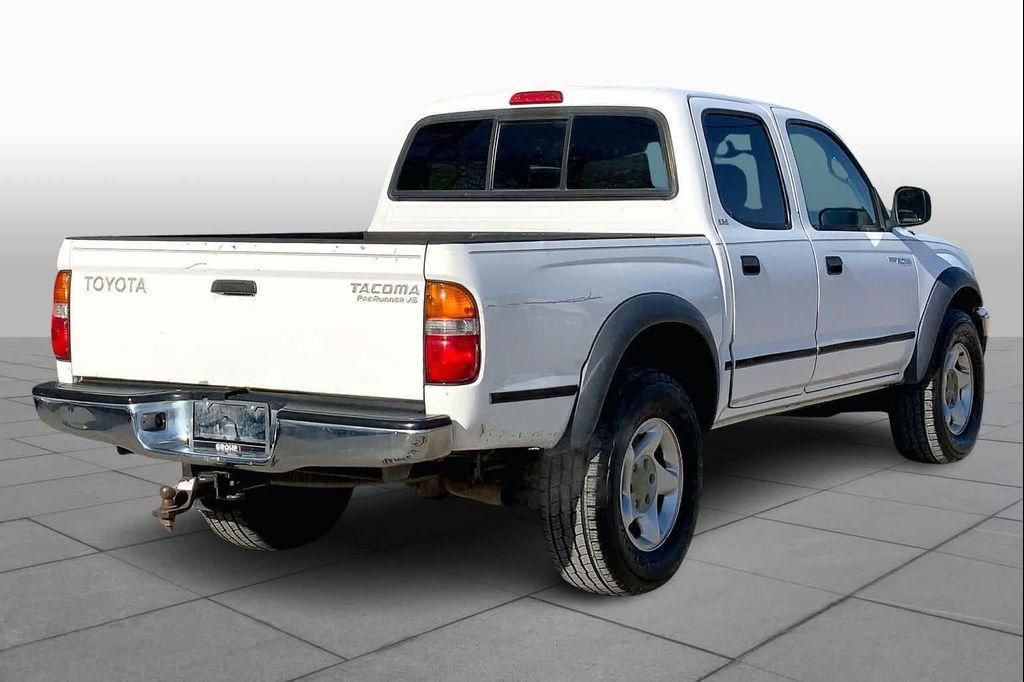used 2003 Toyota Tacoma car, priced at $9,994