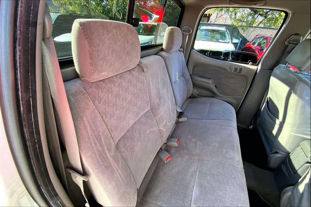 used 2003 Toyota Tacoma car, priced at $9,994