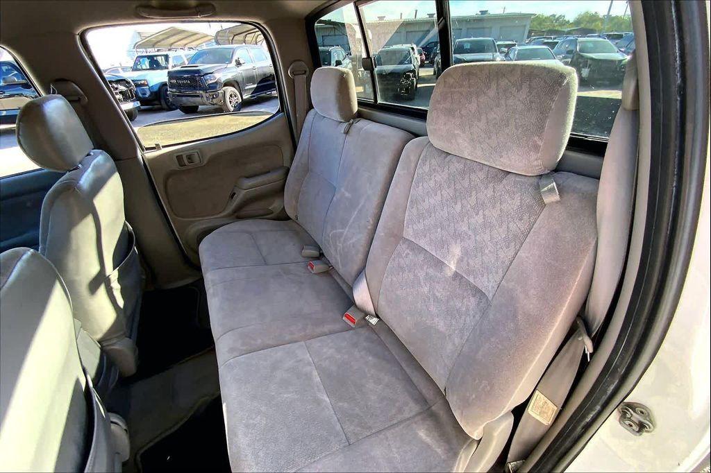 used 2003 Toyota Tacoma car, priced at $9,994