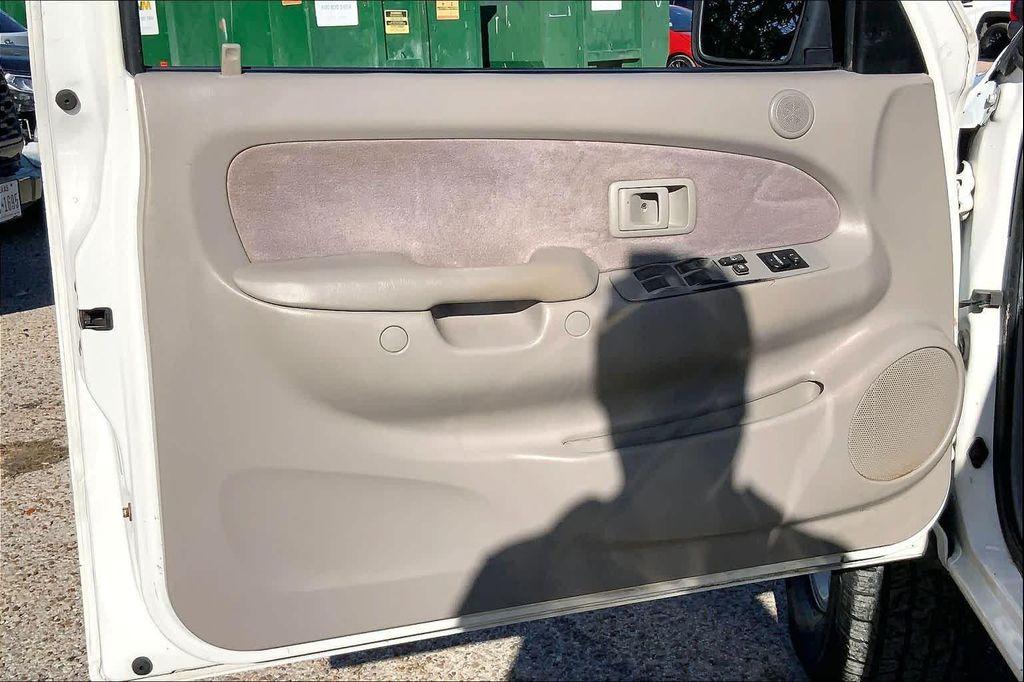 used 2003 Toyota Tacoma car, priced at $9,994