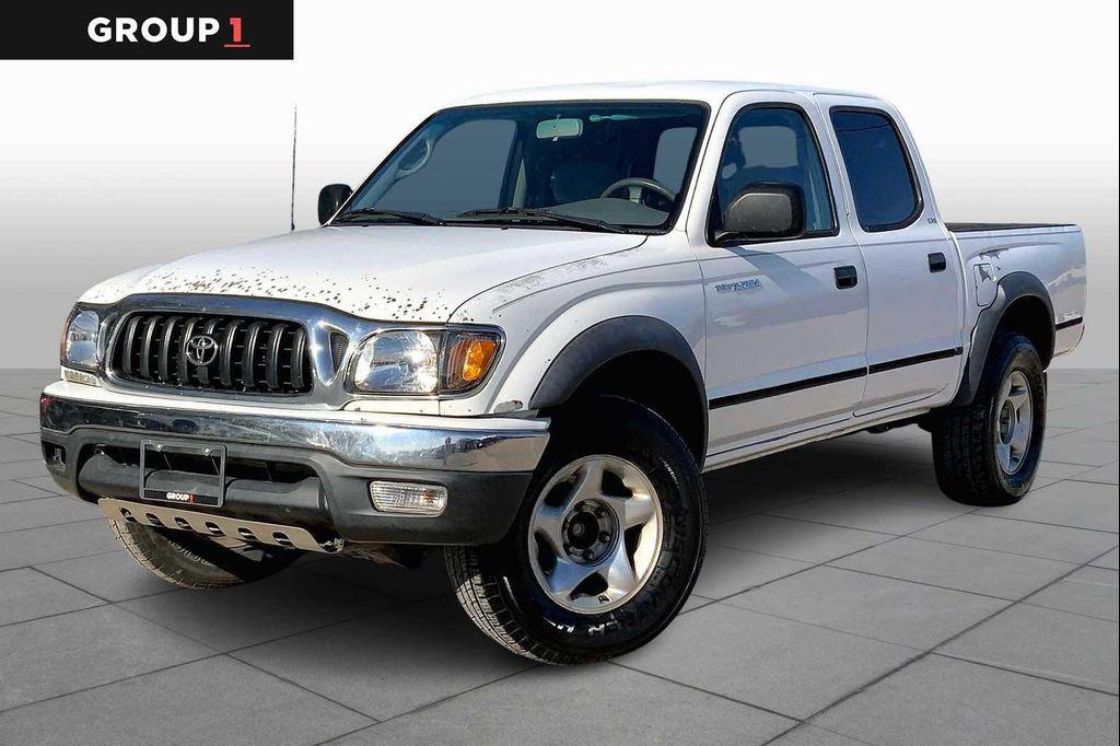 used 2003 Toyota Tacoma car, priced at $9,994