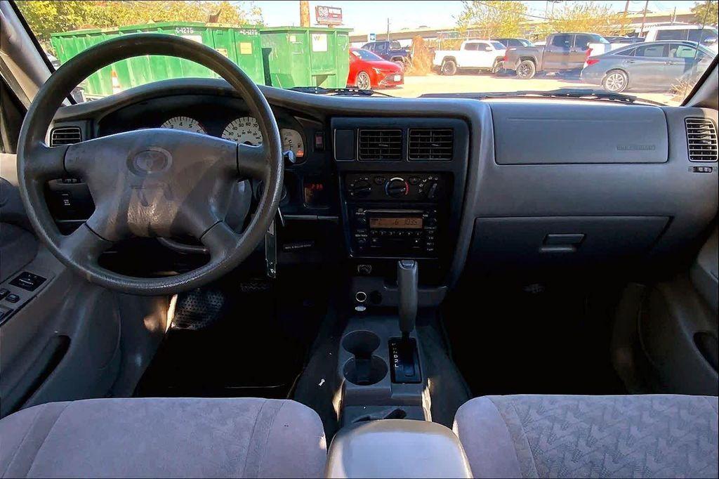used 2003 Toyota Tacoma car, priced at $9,994