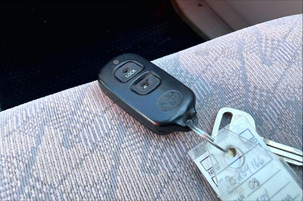 used 2003 Toyota Tacoma car, priced at $9,994