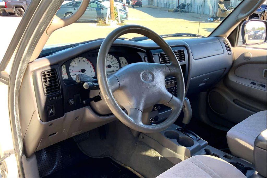 used 2003 Toyota Tacoma car, priced at $9,994
