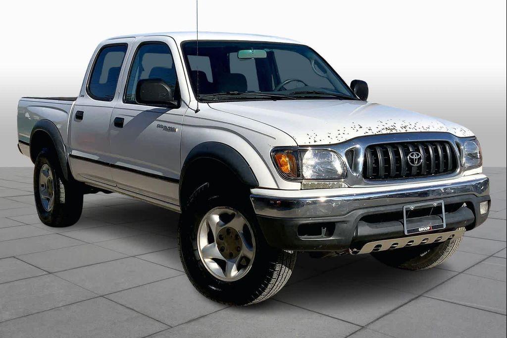 used 2003 Toyota Tacoma car, priced at $9,994