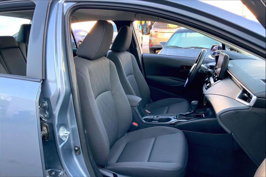 used 2024 Toyota Corolla car, priced at $20,911