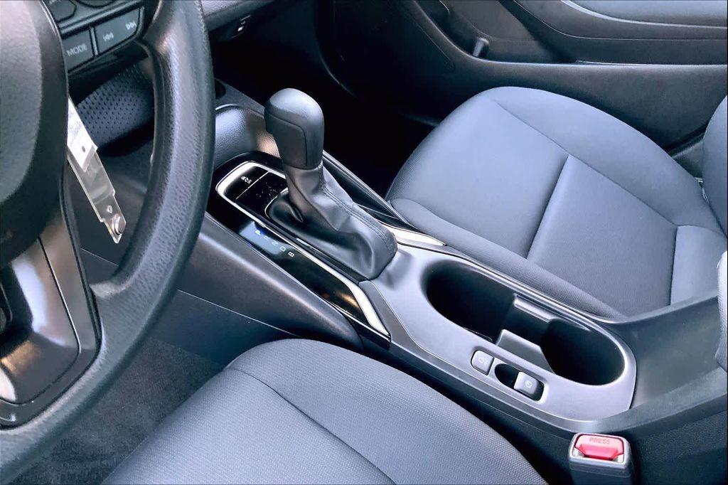 used 2024 Toyota Corolla car, priced at $20,911