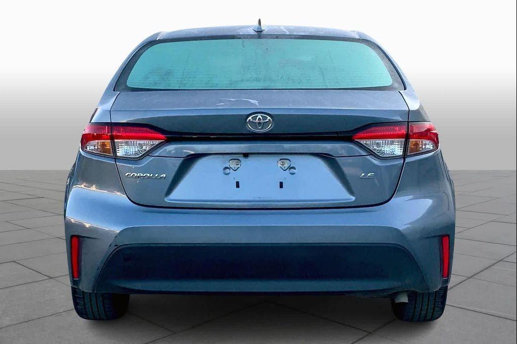 used 2024 Toyota Corolla car, priced at $20,911