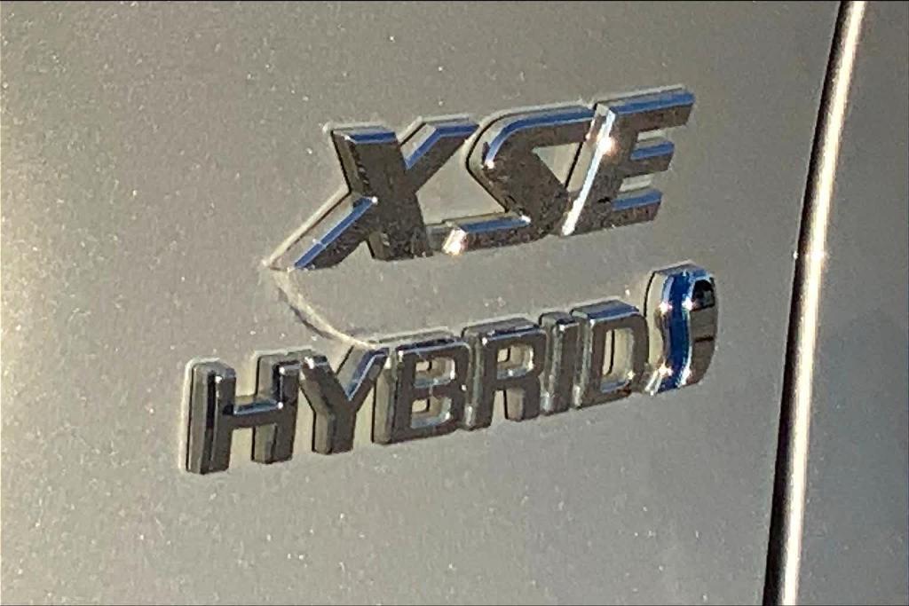 used 2023 Toyota RAV4 Hybrid car, priced at $40,594