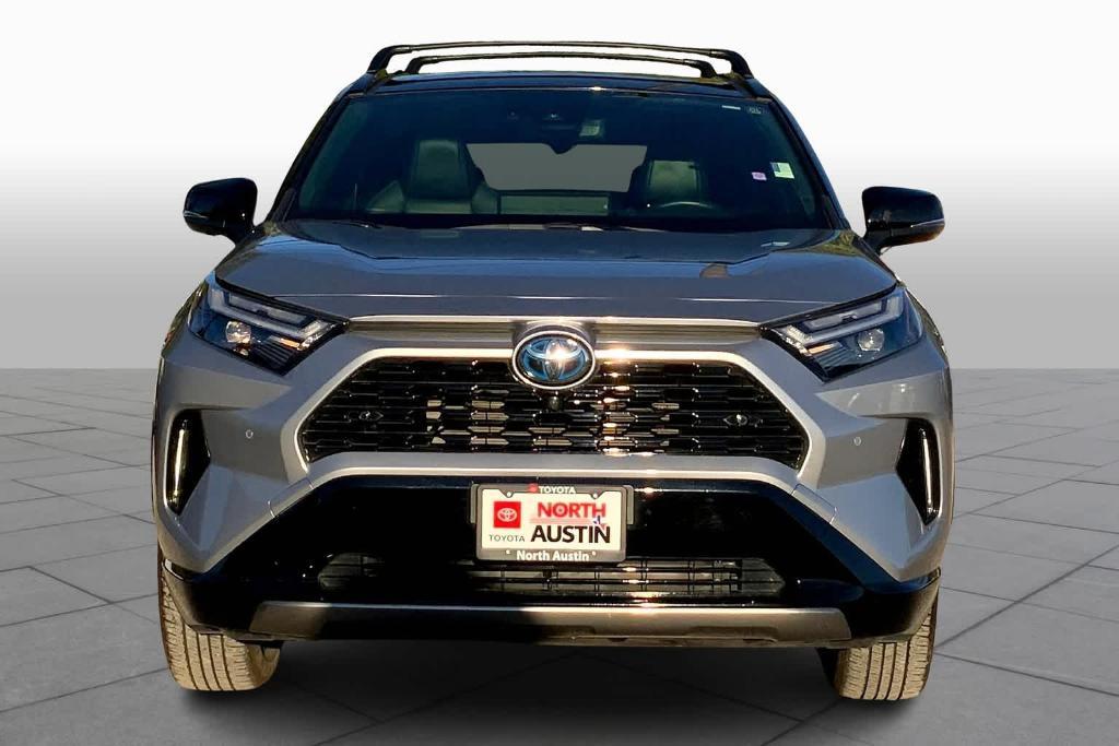 used 2023 Toyota RAV4 Hybrid car, priced at $40,594