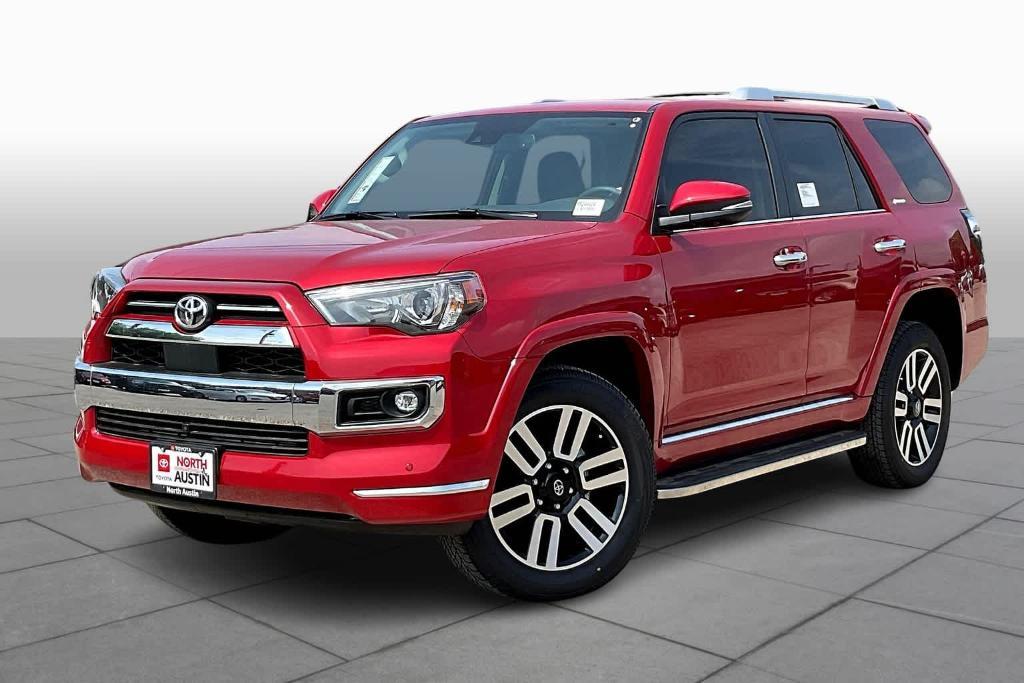new 2024 Toyota 4Runner car, priced at $55,156