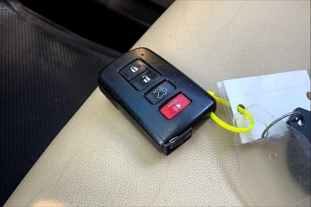 used 2017 Toyota Highlander car, priced at $14,999