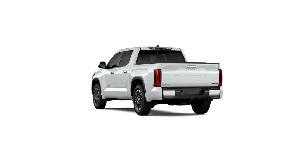 new 2025 Toyota Tundra Hybrid car, priced at $71,927