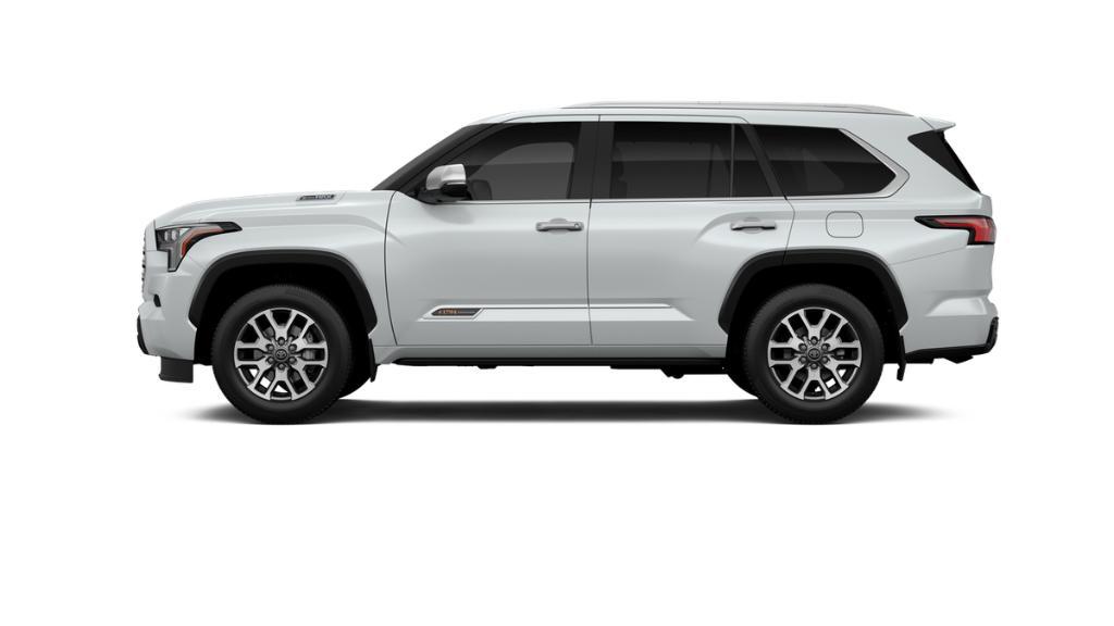 new 2025 Toyota Sequoia car, priced at $86,945