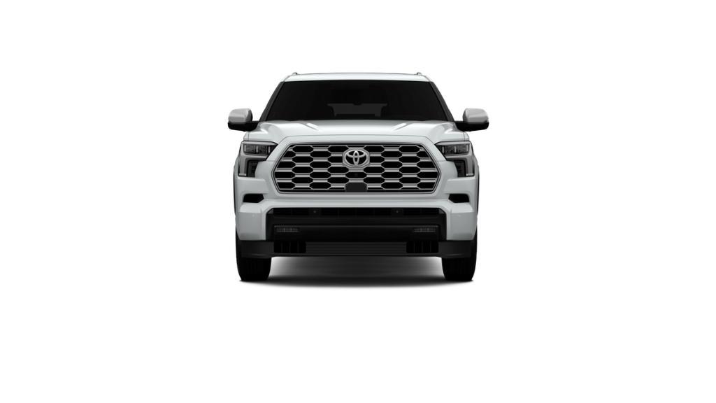 new 2025 Toyota Sequoia car, priced at $86,945