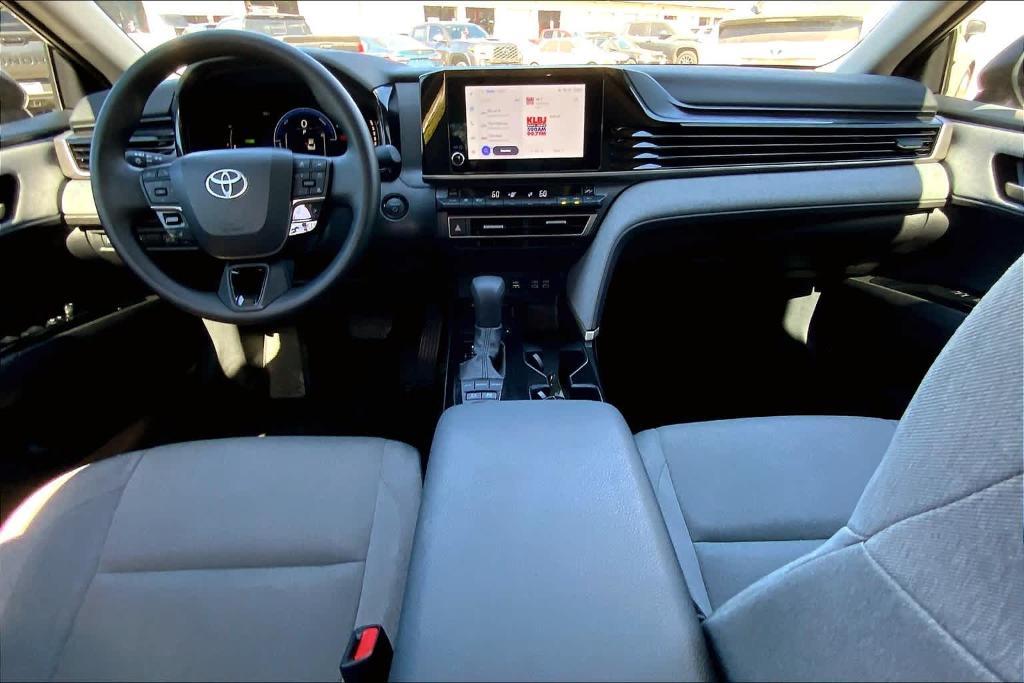 used 2025 Toyota Camry car, priced at $29,499