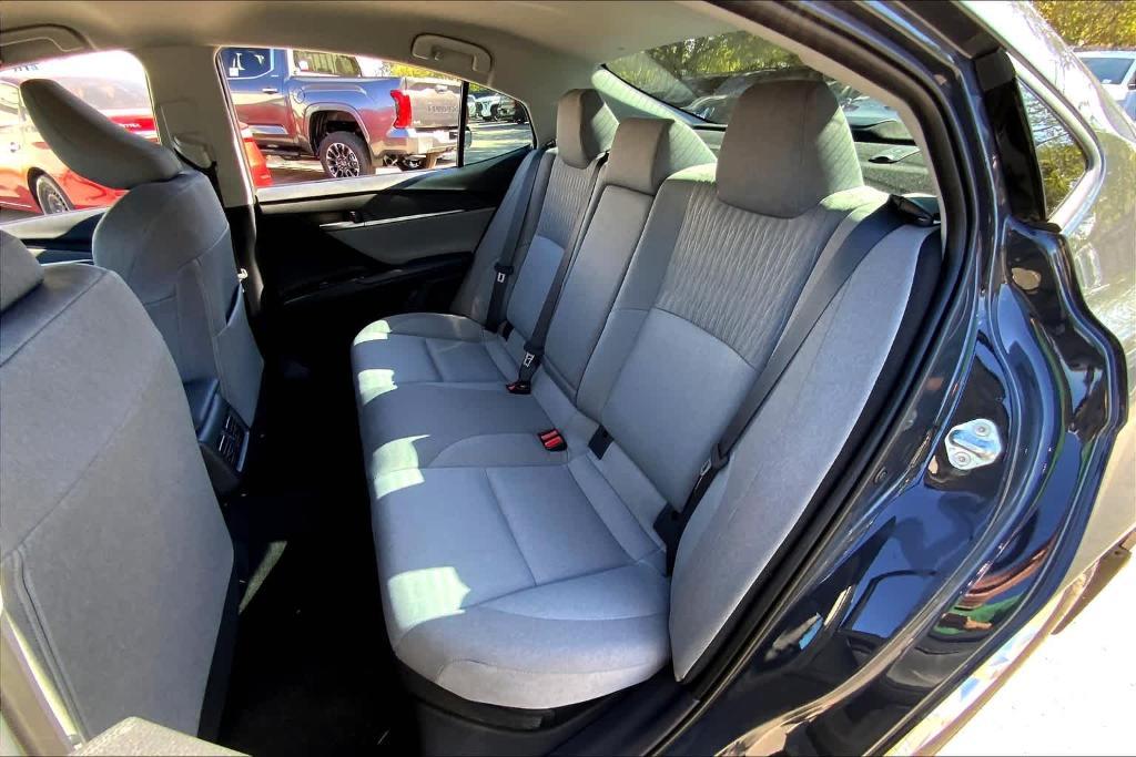 used 2025 Toyota Camry car, priced at $29,499