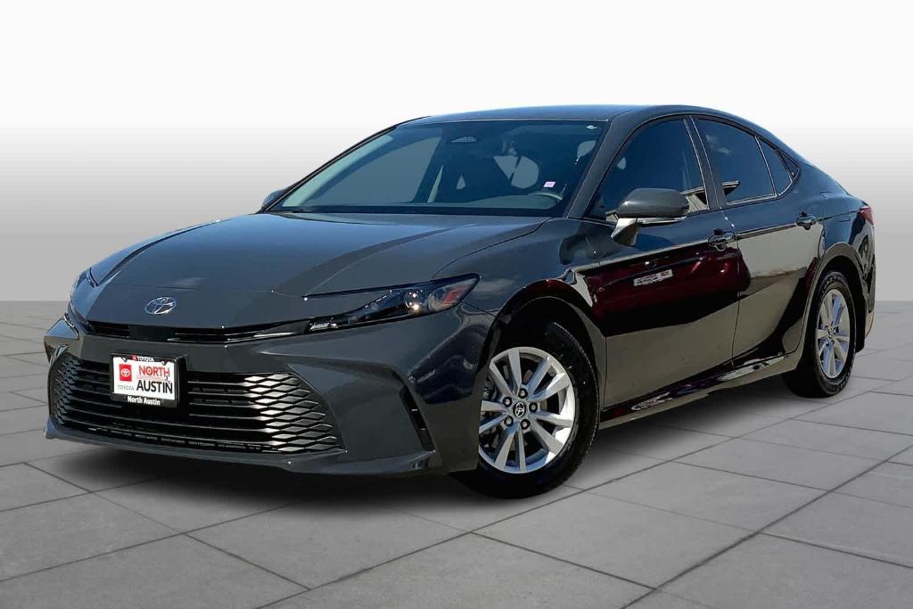 used 2025 Toyota Camry car, priced at $29,999