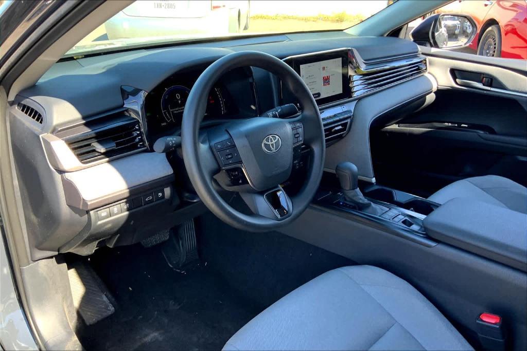 used 2025 Toyota Camry car, priced at $29,499