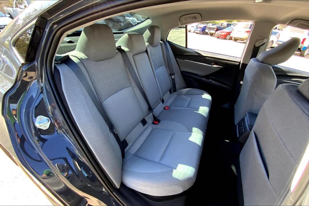 used 2025 Toyota Camry car, priced at $29,499