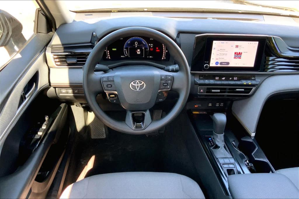 used 2025 Toyota Camry car, priced at $29,499