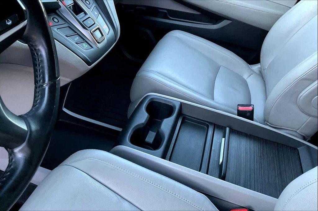 used 2018 Honda Odyssey car, priced at $20,405