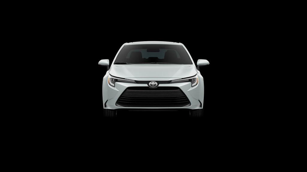 new 2026 Toyota Corolla Hybrid car, priced at $32,771
