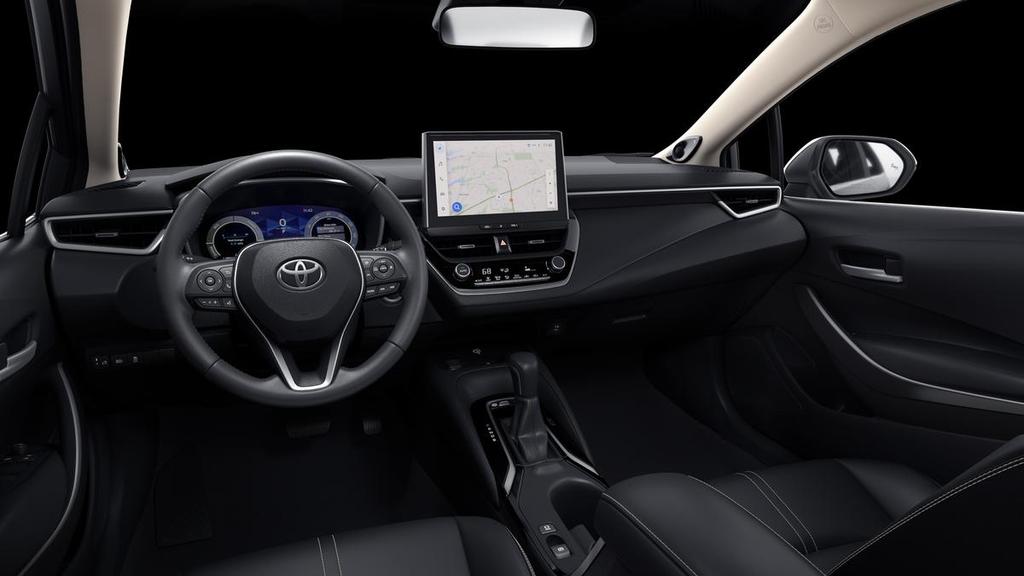 new 2026 Toyota Corolla Hybrid car, priced at $32,771