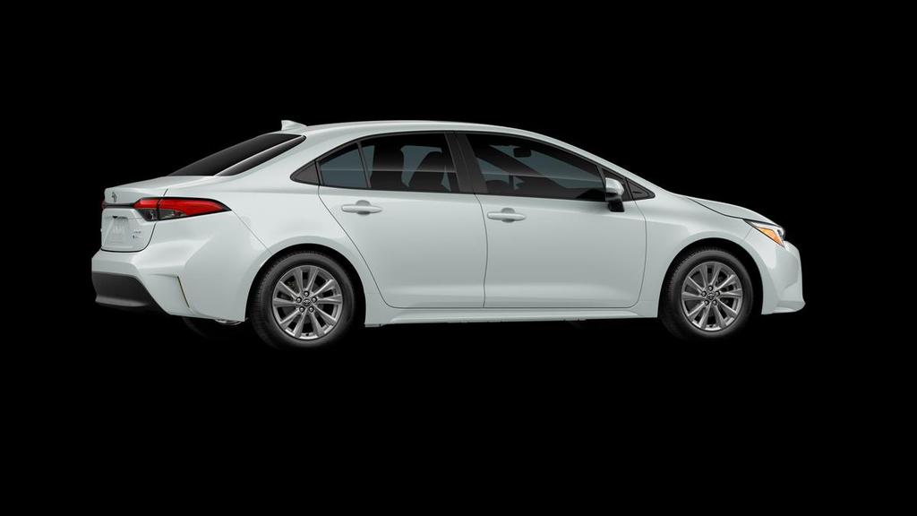 new 2026 Toyota Corolla Hybrid car, priced at $32,771